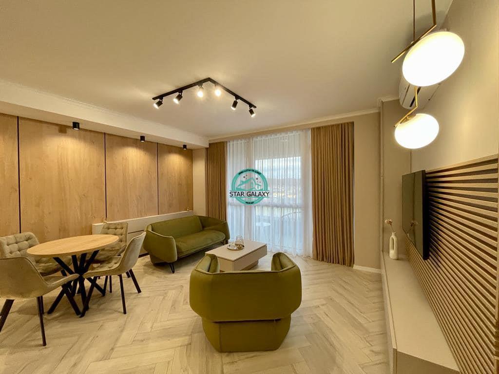 Apartament cu 2 camere de inchiriat mobilat lux, Complex Concept 9