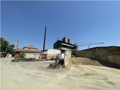 Vanzare teren intravilan cu proiect autorizat, suprafata 8165 mp