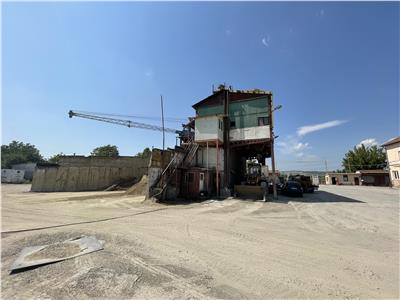 Vanzare teren intravilan cu proiect autorizat, suprafata 8165 mp