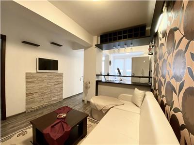 Apartament cu 2 camere de inchiriat in bloc nou, zona Dambu Pietros