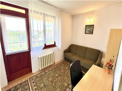 I am selling a duplex house with 5 rooms in Sancraiul de Mures