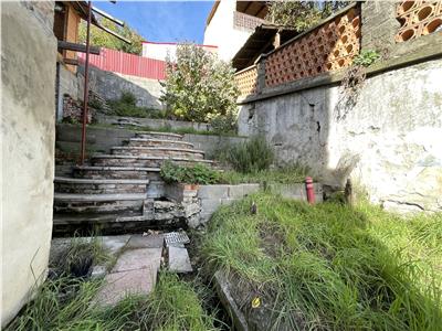 House for sale with a private yard in the central area of ​​the city