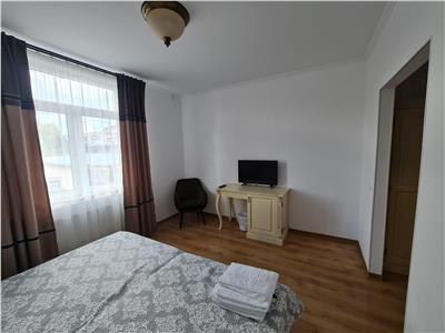 Vand restaurant cu clientela formata si 17 camere de cazare