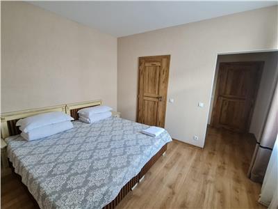 Vand restaurant cu clientela formata si 17 camere de cazare