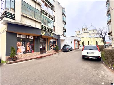 Inchiriez spatiu Comercial in Cartierul Unirii, zona Darina