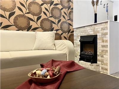 Apartament cu 2 camere de vanzare, modern, in bloc nou, in Dambu