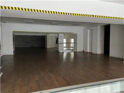 Inchiriez spatiu comercial ultracentral ideal pentru magazin, banca