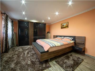 Pensiune 7 camere si 3 apartamente ,loc. Albesti la 6 km de Sighisoara