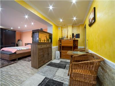 Pension 7 rooms and 3 apartments, loc. Albesti, 6 km from Sighisoara