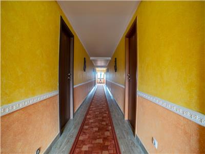 Pension 7 rooms and 3 apartments, loc. Albesti, 6 km from Sighisoara