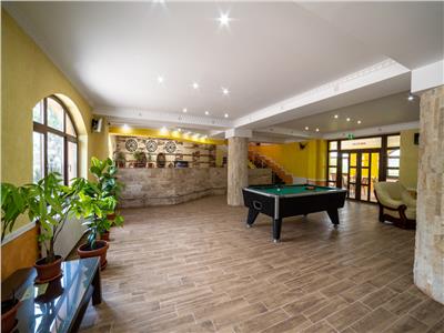 Hotel for sale in Albesti