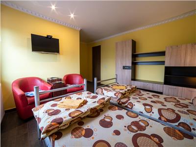 Pension 7 rooms and 3 apartments, loc. Albesti, 6 km from Sighisoara