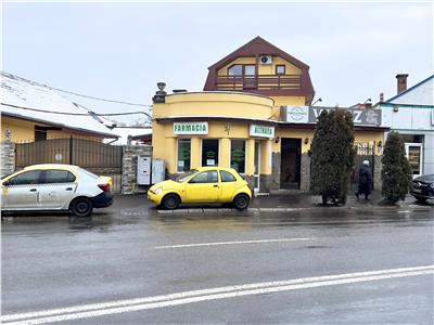 Inchiriez spatiu comercial in zona semicentrala si vad comercial