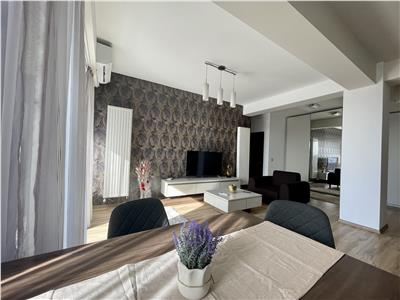 Apartament cu 2 camere de inchiriat modern cu loc de parcare in Centru