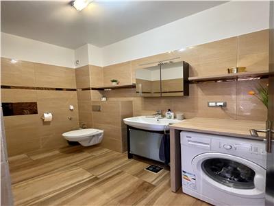 Apartament cu 2 camere de inchiriat modern cu loc de parcare in Centru