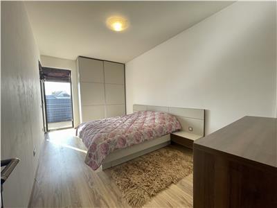 Apartament cu 2 camere de inchiriat modern cu loc de parcare in Centru
