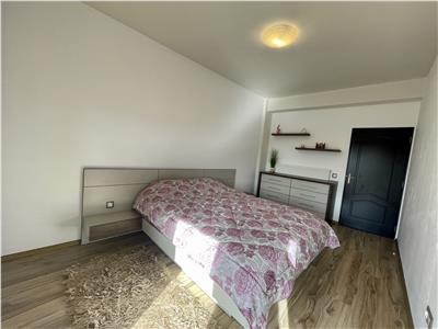 Apartament cu 2 camere de inchiriat modern cu loc de parcare in Centru