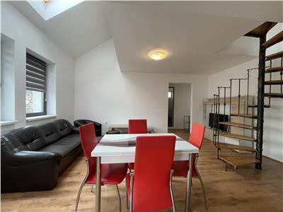 Apartament cu 4 camere de inchiriat, 115 mp utili, in Cornisa