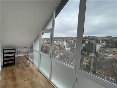 Apartament cu 4 camere de inchiriat, 115 mp utili, in Cornisa