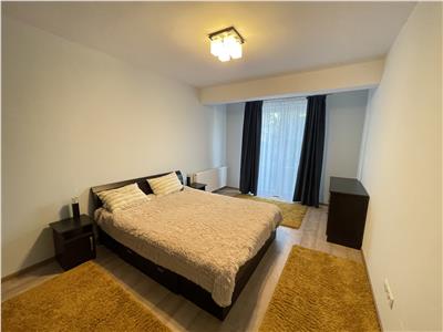 Apartament cu 2 camere de inchiriat, bloc nou, mobilat modern in Tudor