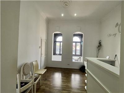 Spatiu comercial de inchiriat, suprafata 122 mp utili, in 7 Noiembrie