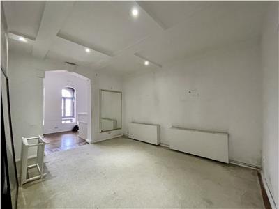 Spatiu comercial de inchiriat, suprafata 122 mp utili, in 7 Noiembrie