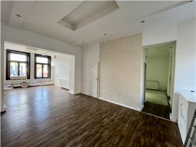 Spatiu comercial de inchiriat, suprafata 122 mp utili, in 7 Noiembrie