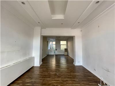 Spatiu comercial de inchiriat, suprafata 122 mp utili, in 7 Noiembrie