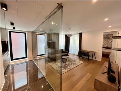 Apartament cu 3 camere de inchiriat  in One Charles De Gaulle