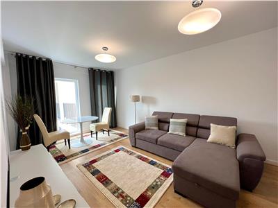 Inchiriez apartament cu 2 camere si parcare subterana in 7 Noiembrie