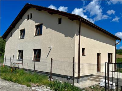 Vand casa tip duplex in Sancraiul de Mures cu suprafata utila 110 mp