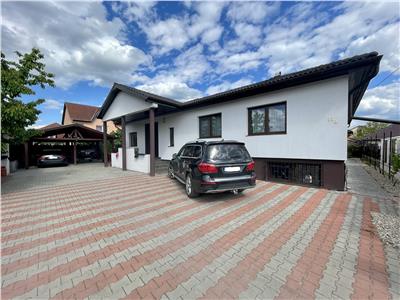 Casa de 310 mp utili si 700 mp teren de vanzare, in Sancraiu de Mures
