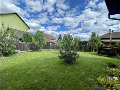 Casa de 310 mp utili si 700 mp teren de vanzare, in Sancraiu de Mures