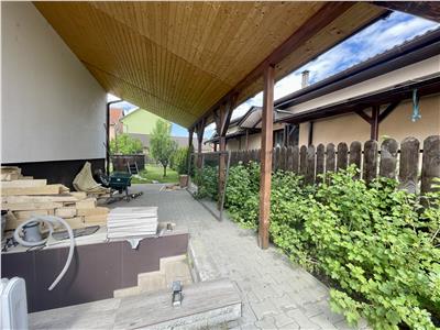 Casa de 310 mp utili si 700 mp teren de vanzare, in Sancraiu de Mures