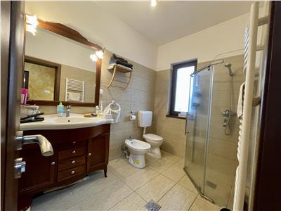 Casa de 310 mp utili si 700 mp teren de vanzare, in Sancraiu de Mures