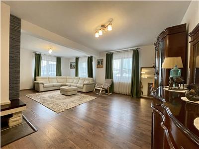 Casa de 310 mp utili si 700 mp teren de vanzare, in Sancraiu de Mures