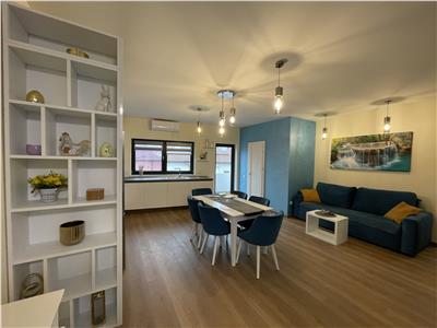 Apartament cu 3 camere de inchiriat, modern, in bloc nou in Centru