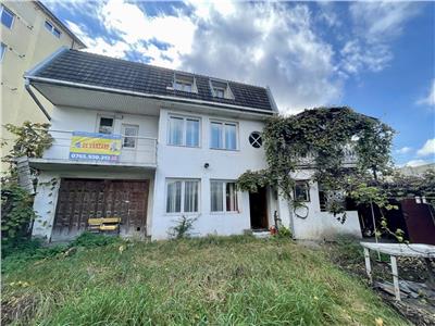 Casa de vanzare cu sup 308 mp, 254 mp teren, in 7 Noiembrie str. Pacii