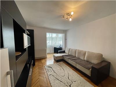 Apartament cu 2 camere de vanzare, mobilat si utilat, in Tudor