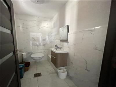 Spatiu de 100 mp de inchiriat cu 2 bai, et 1, str. Gh. Doja nr.  80