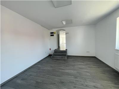 Spatiu de 100 mp de inchiriat cu 2 bai, et 1, str. Gh. Doja nr.  80