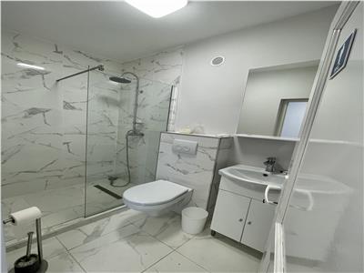 Spatiu de 100 mp de inchiriat cu 2 bai, et 1, str. Gh. Doja nr.  80