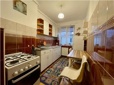 2-room apartment for sale, detached, on Liviu Rebreanu st.
