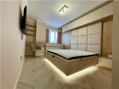 Apartament cu 2 camere de inchiriat mobilat lux, Complex Concept 9