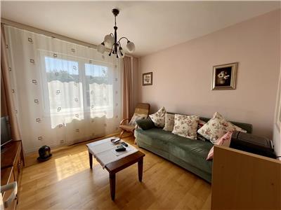 Apartament cu 2 camere de inchiriat, mobilat si utilat in Tudor