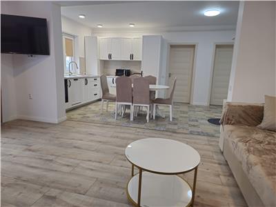 Apartament cu 2 camere de inchiriat, bloc nou, la 2,5 km de UMF
