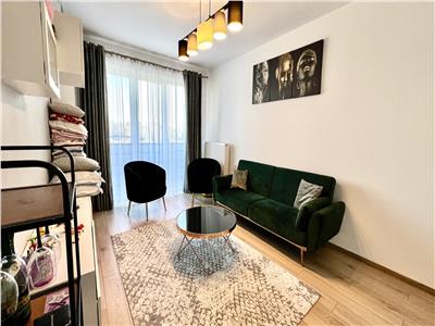 Inchiriez apartament cu 2 camere modern utilat in Complexul Maurer