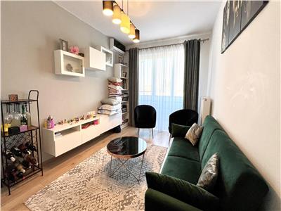 Inchiriez apartament cu 2 camere modern utilat in Complexul Maurer