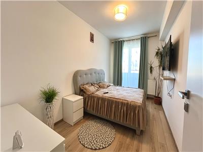 Inchiriez apartament cu 2 camere modern utilat in Complexul Maurer