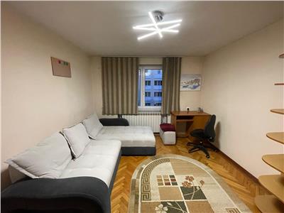 Inchiriez apartament cu 1 camera in Cornisa la 5 minute de UMF
